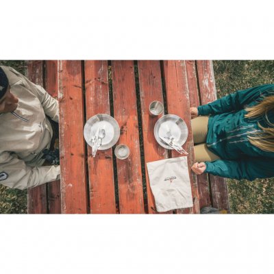 Robens Sierra Steel Matsett for 2 personer