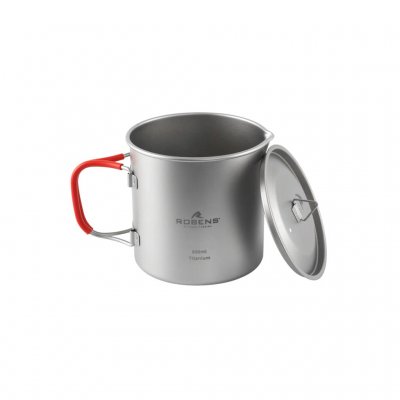 Robens Forge Solo gryte UL
