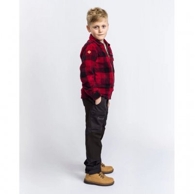 Pinewood Canada Fleece Skjorte Barn