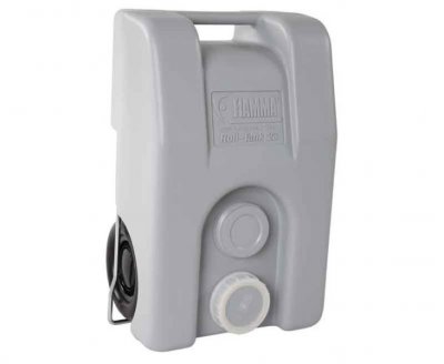 Fiamma Roll-Tank 23W Spillvannstank - Fynd