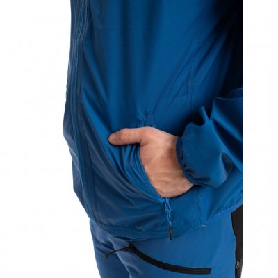 2117 Klacken Eco 2,5L Jakke Herre Blå