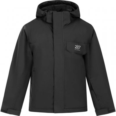 2117 Misan Vinterjakke Junior Svart