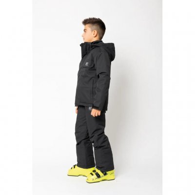 2117 Misan Vinterjakke Junior Svart