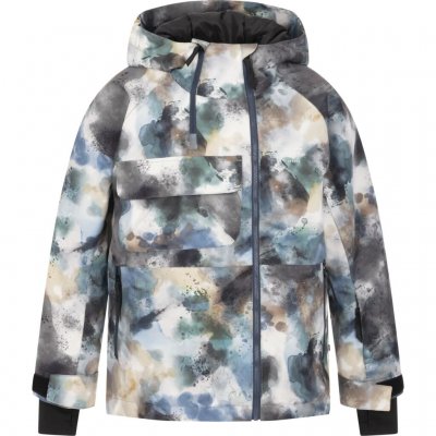 2117 Kidden Vinterjakke Junior Sky