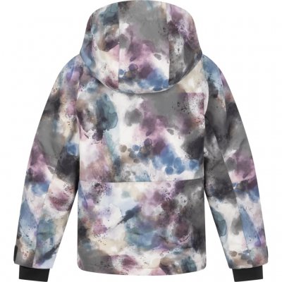 2117 Kidden Vinterjakke Junior Grape