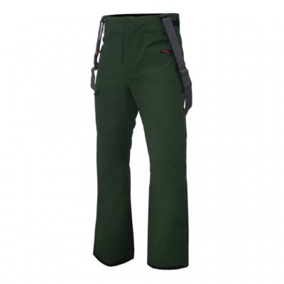 2117 Sala Skidbyxa Forest Green i återvunnen polyester och 4-vägs stretch.