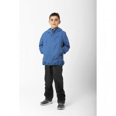 2117 Junior Regnbukse Viskafors – Svart