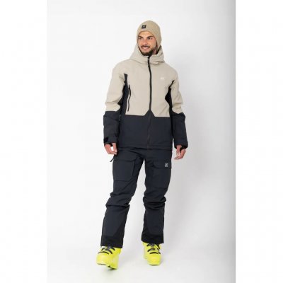 2117 Soppero Skibukse Herre – Svart