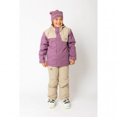 2117 Misan Vattert Bukse Junior Sand