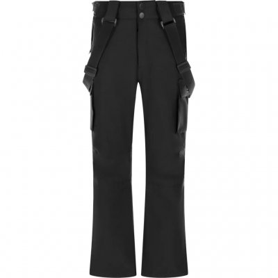 2117 Kidden Vattert Bukse Junior Svart