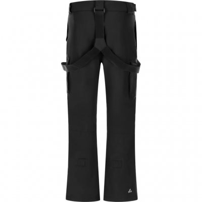 2117 Kidden Vattert Bukse Junior Svart