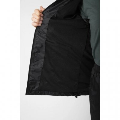 2117 Viskafors Regnjakke Herre Svart