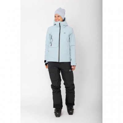 2117 Soppero Vinterjakke Dame Ice Blue