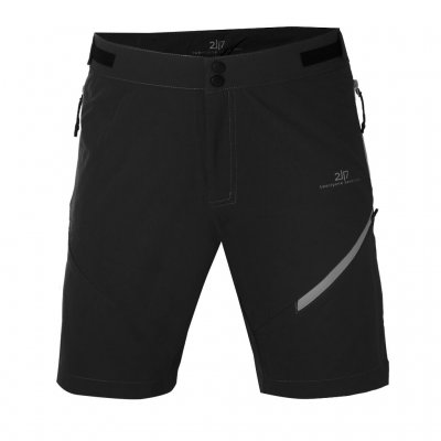 2117 Sandhem Shorts Herre - Svart