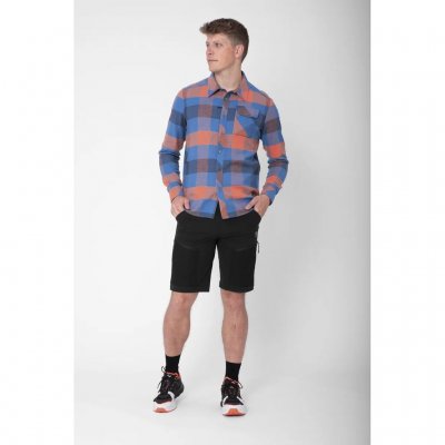 2117 Stojby Shorts Herre – Svart