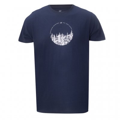 T-shirt i 100% bomull från svenska 2117 of Sweden.