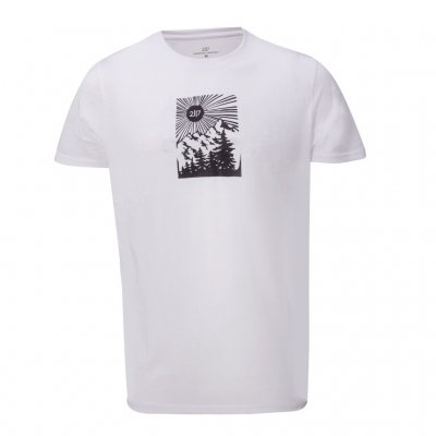 T-shirt i 100% bomull från svenska 2117 of Sweden.