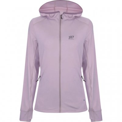 2117 Powerstretch Hoody Killinge Dame – Lavendel