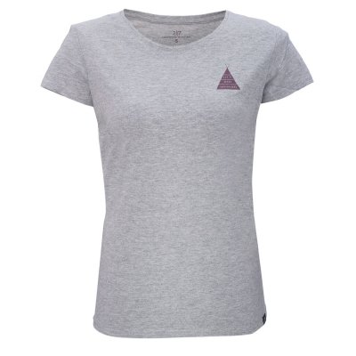 Skön damt-shirt i 100% bomull från 2117 of Sweden.