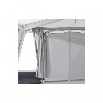 Dometic Air Tour og blåses raskt opp på samme måte som forteltet.