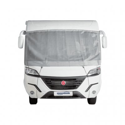 Hindermann soskydd framifrån