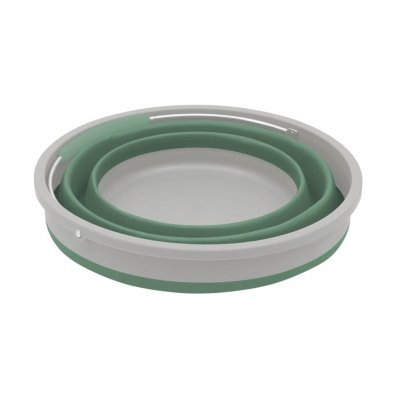 Outwell Collaps Bøtte med Lokk Shadow Green