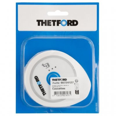 Thetford Spolknapp C500 X förpackning.