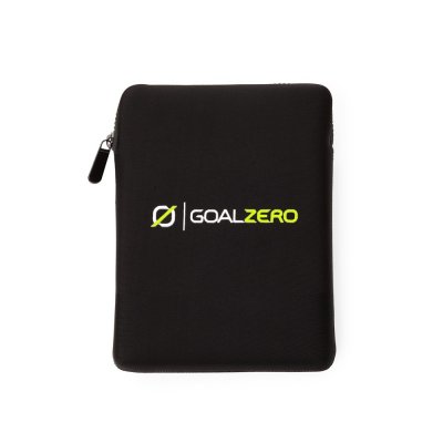 Skydda din Goal Zero Sherpa 100AC med detta måttanpassade fodral.