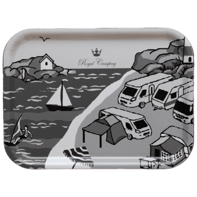 Royal Camping Brett Smögen Rektangulær
