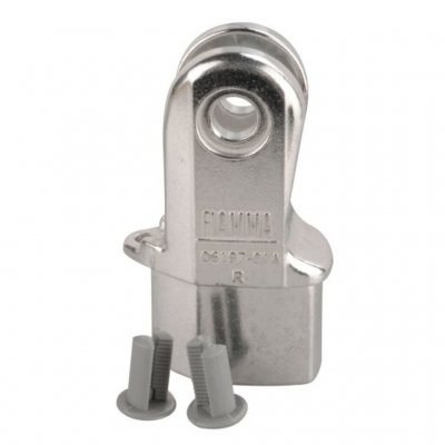 Fäste för höger ben Fiamma F45 husvagnsmarkis.