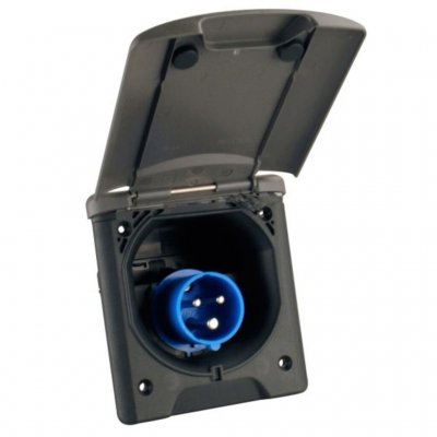 ABL Elintag 120 x 140 i antracit.