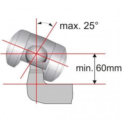 AL-KO AKS 3004 Kulekobling - Maks 3000 kg