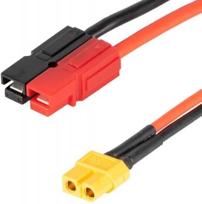 Adapter Solpanel APP til XT60