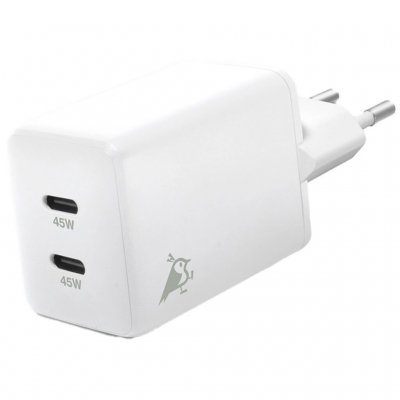  Aqiila Vegglader W2 45W 2xUSB-C