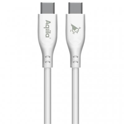 Aqiila Silicon USB-C/Lightni. 2.0 30W 1m