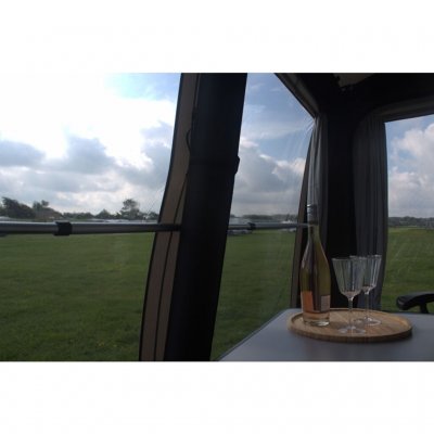 Telta Pure Drive-away 330 Campingvognstelt