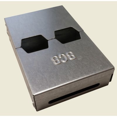 Enkelt och mycket säkert friluftskök.