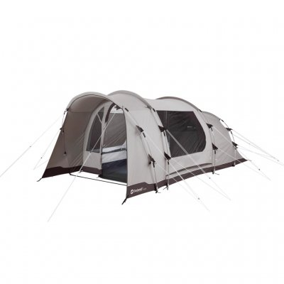 amilieteltet Outwell Birdland 4 TC med begge dørene åpne.