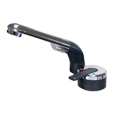 Blandare till din husvagn eller husbil med 12V-koppling