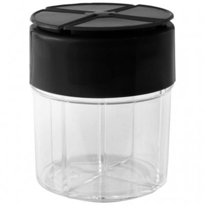 Brunner Krydderboks 8 x 6 cm