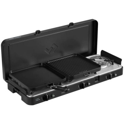 Cadac 3-Cook Turbo FFD Campingspis