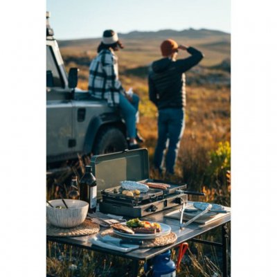 Cadac 2-Cook 3 Pro Deluxe Campingkomfyr - Fynd