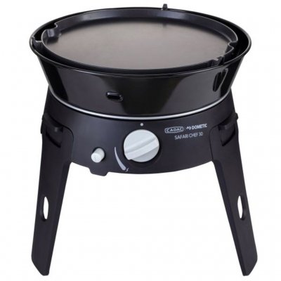 Cadac Safari Chef 30 med stekepanne.
