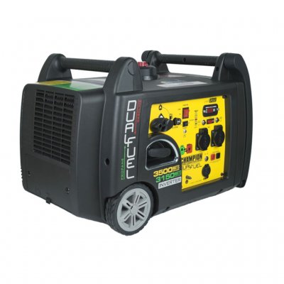 Champion 3500 Watt Inverter Dual Fuel Strømaggregat