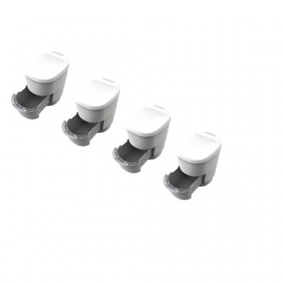 Clesana illustrasjon for å vise tømmingen.