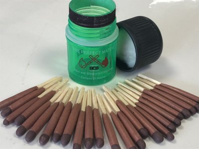 BCB Perfect Match Stormtændstikker