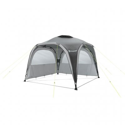 Outwell Wakefield XL Sidevegg med vindu (2 stk)