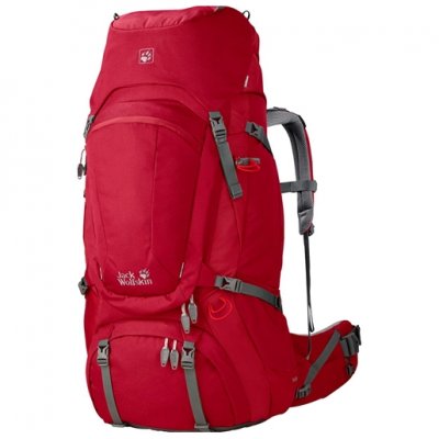 Jack Wolfskin Denali 60 Ryggsäck dam