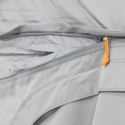 Juster høyden for å passe din campingvogn eller bobil.