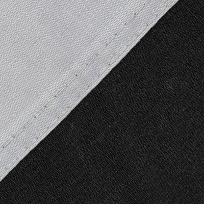 Slitesterk ripstop-polyester med dope-farging gir forbedret UV-bestandighet og lengre levetid.